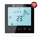 Termostaat H1 Zwart met WIFI