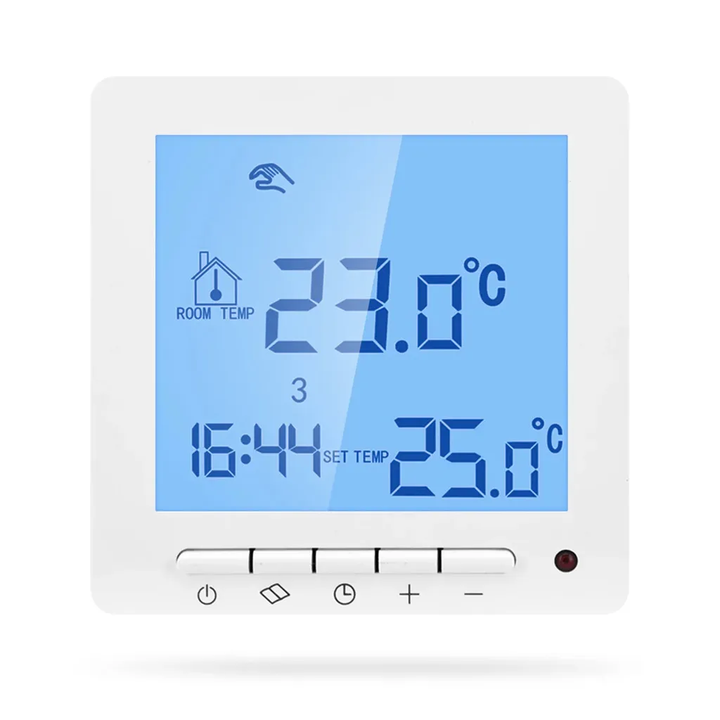 [TF-H2-WHITE] Opbouw thermostaat H2 Wit