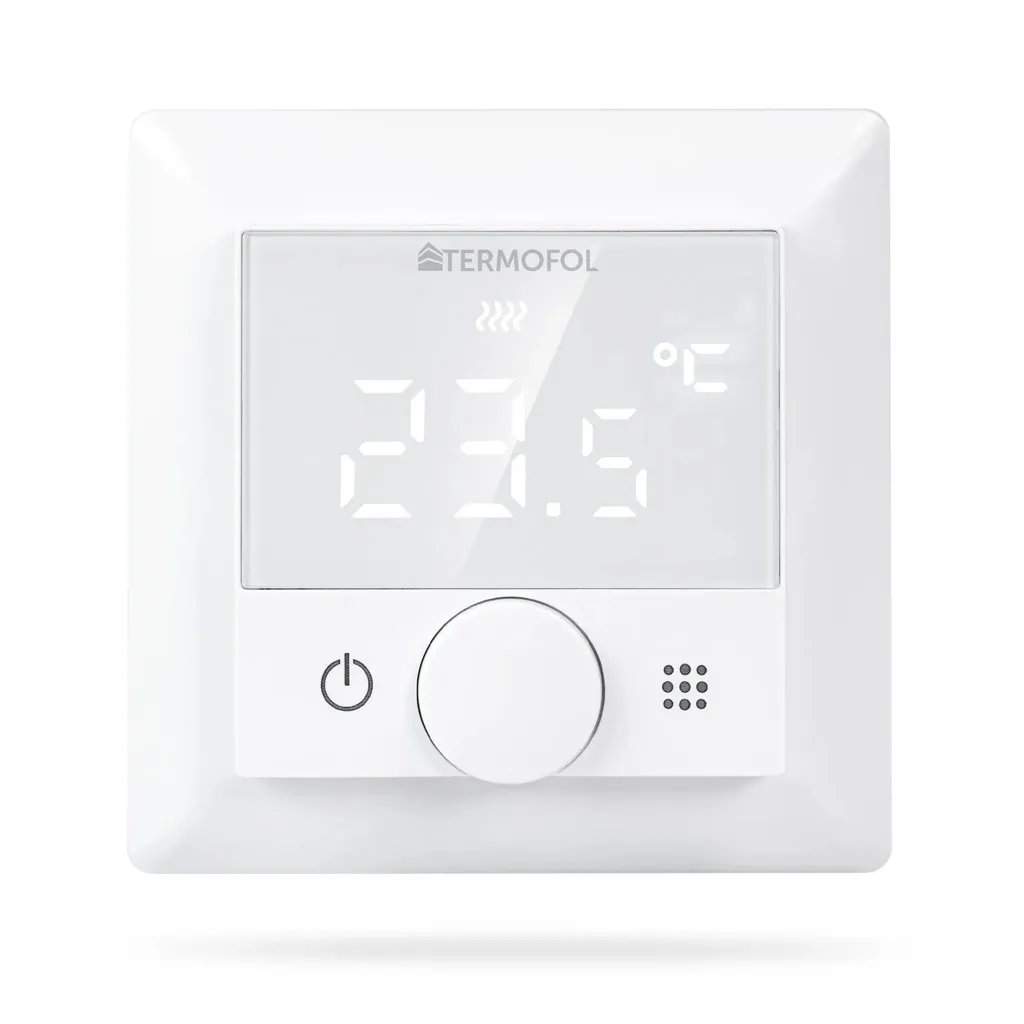 [TF-H5-WHITE] Digitale thermostaat H5 Wit