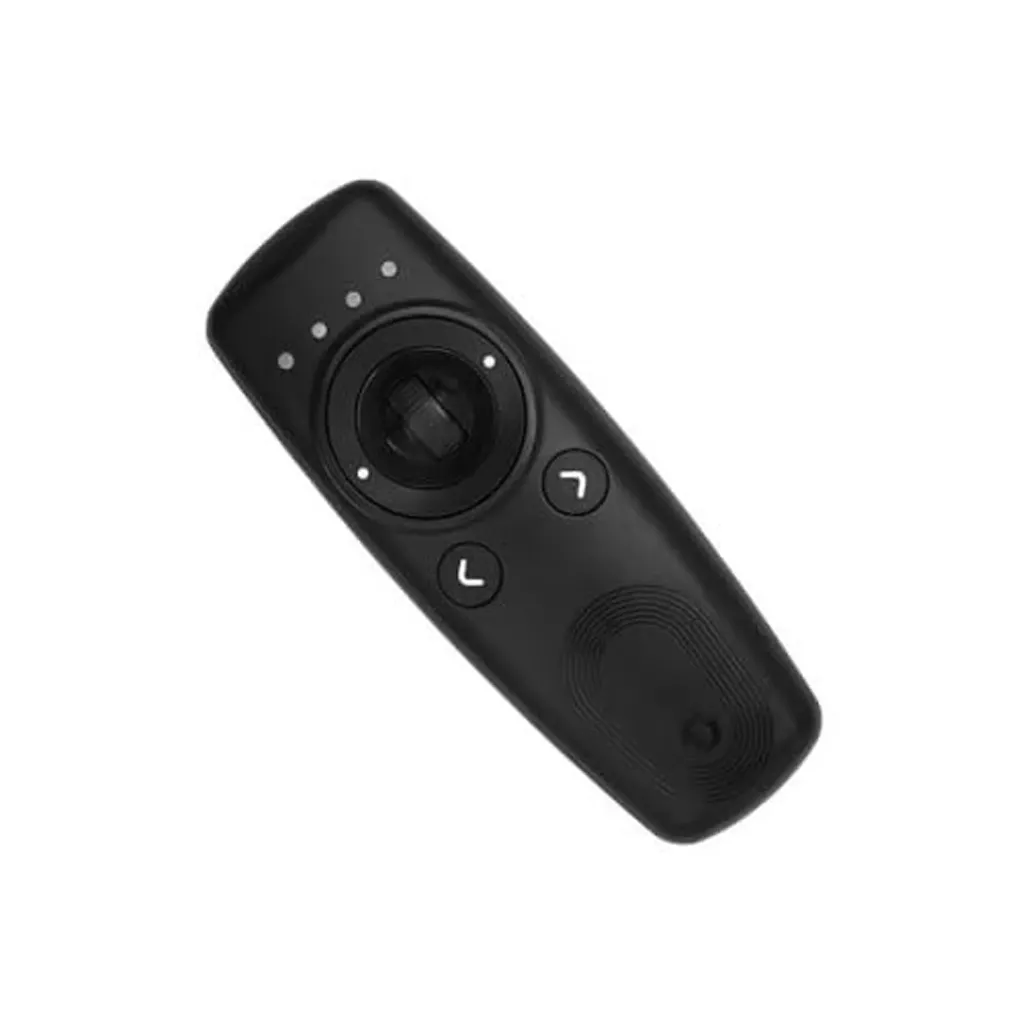 [SH-RC-BLUZB-BL] Shelly BLU Remote Control ZB Zwart