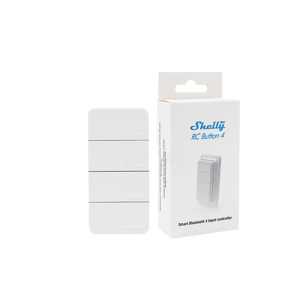 Shelly BLU RC Button 4