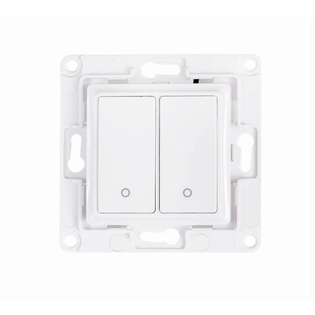 [SH-WS2-WH] Shelly Wall Switch 2 Wit