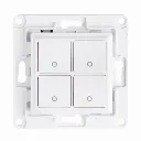 Shelly Wall Switch 4 Wit
