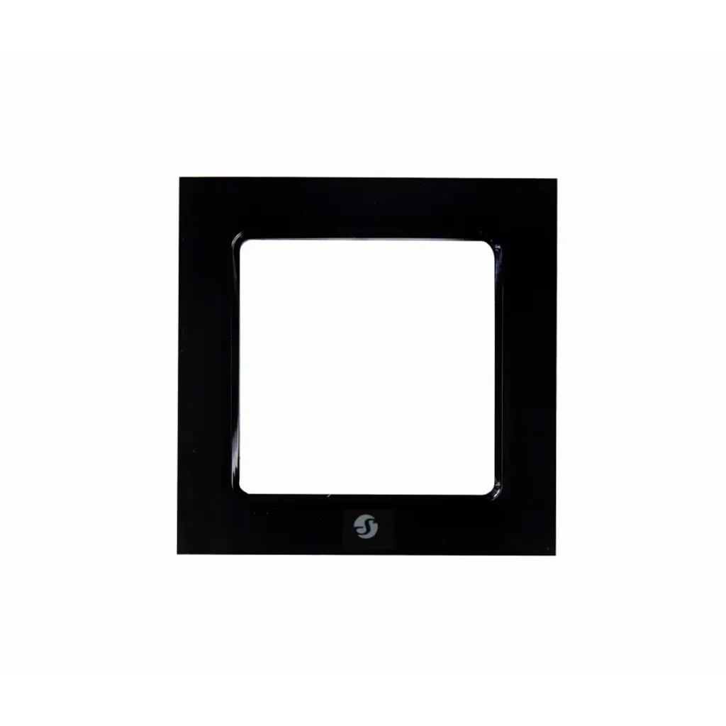 Shelly Wall Frame 1 Zwart