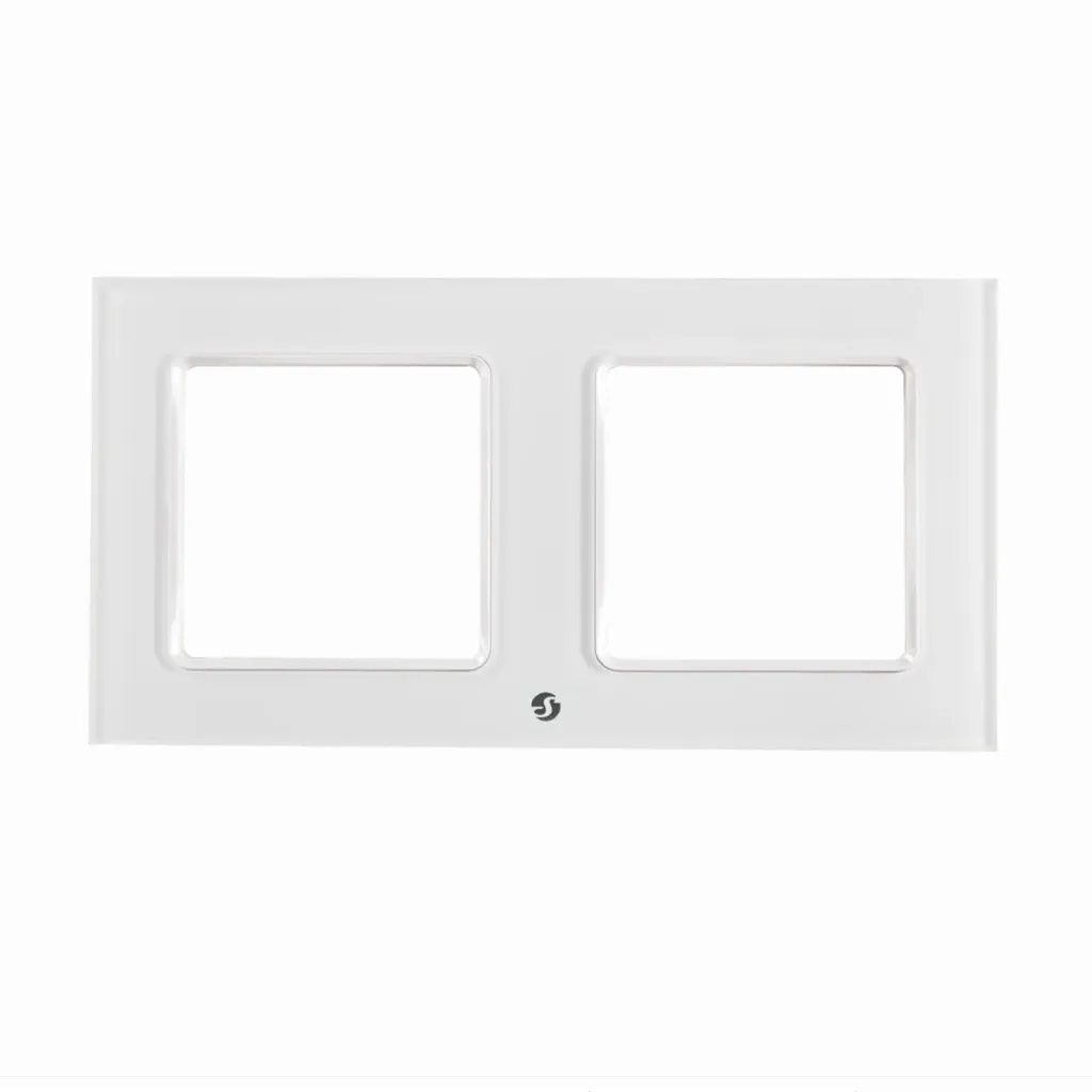 Shelly Wall Frame 2 Wit